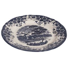 Šķīvis pusdienu Windmill 26cm