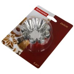 Kēksu formiņas  6gab.