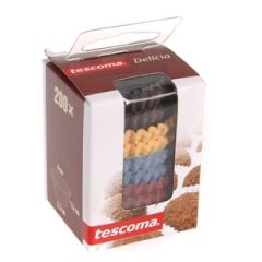 Formiņas Delicia 4x1.5x2.5cm 200gab