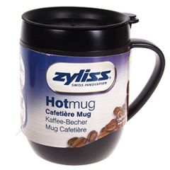 Termokrūze Cafetiere 380ml pelēka