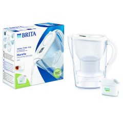 Filtrkrūze Brita Marella MXPro 2.4l balta