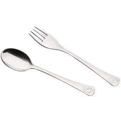 Galda pied.kompl. Tramontina bērnu 2gab.