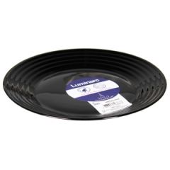 Šķīvis deserta Harena Black 19cm