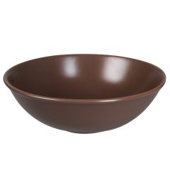 Zupas bļoda Wood d21cm brūna