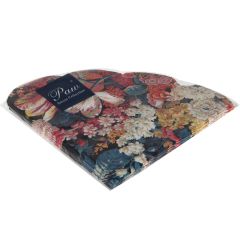 Salvetes d32cm Flowers