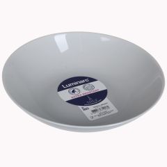 Bļoda zupas Luminarc Diwali pelēka 20cm
