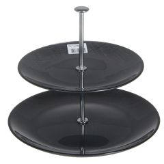 Etažieris 2-stāvi t.pelēks