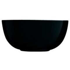 Bļoda Luminarc Diwali 18cm melna