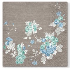 Salvetes Paw 33x33cm Peaceful