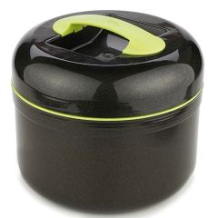 Termoss ēdienam 2.5l melns