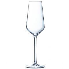 Glāzes šampanieša Ultime 210ml 6gab.