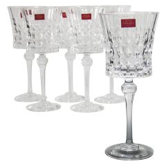 Glāze šampanieša Eclat Lady Diamond 150ml 6gab.