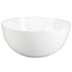 Bļoda Diwali balta 26cm