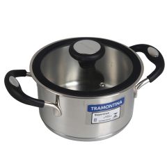 Katls dziļais Tramontina Solar Silicone 16cm 1.8l