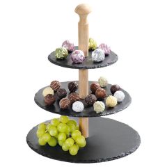 Etažieris 30x30x34cm