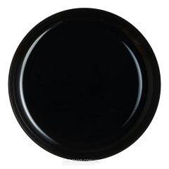 Šķīvis dziļais Luminarc Friends Time melns 29cm