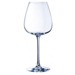 Glāzes sarkanvīna 350ml 6gab.