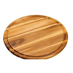 Dēlis sadales d30cm akācijas koks