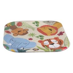 Papīra šķīvji Eco Džungļi 10gab.