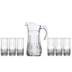 Sulas krūzes kompl. Luminarc 310ml 1.8l