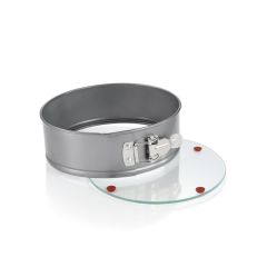 Forma cepšanai Delicia 20cm ar noņemamu pamatni