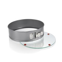 Forma cepšanai Delicia 24cm ar noņemamu pamatu