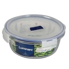 Trauks ēdiena uzglab. Pure box apaļš