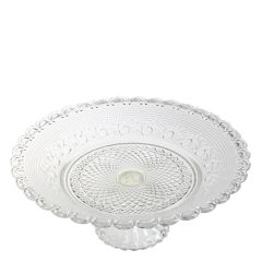 Trauks servēšanai uz kājas stikla d30cm