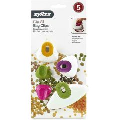 Klipši produktu plastmasas 5gab.