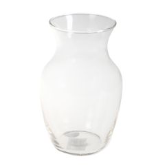 Vāze Balena stikla h20cm 2-veidi