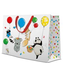 Dāvanu maisiņš 33.5x26.5x13cm