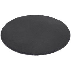 Paplāte servēšanai Kesper akmens d35.5cm