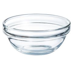 Bļoda Luminarc stikla caurspīdīga 10cm 24CL