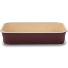 Cepamtrauks Terrestrial 40x28x7cm tērauda, keramiskais