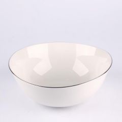 Bļoda salātu Sense Platinum 20cm