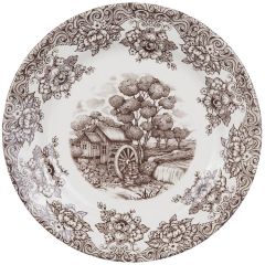 Bļoda Claytan Water wheel 23.7cm