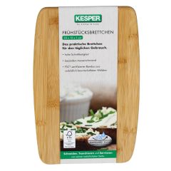 Dēlis sadales bambusa 23x15x1.1cm