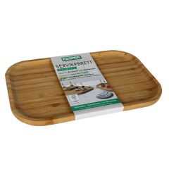 Paplāte Kesper bambusa 30.5x20x2cm