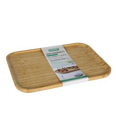 Paplāte Kesper bambusa 37.5x27.5x2cm