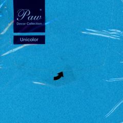 Salvetes 33x33cm Unicolor tirkīza