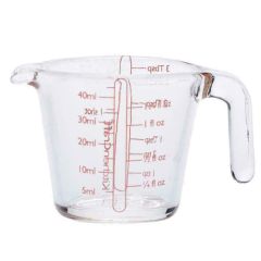 Mērkrūze Kitchen Craft Mini stikla 40ml