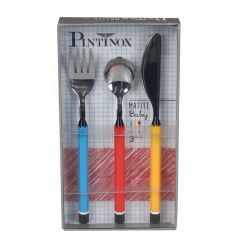 Galda pied.kompl. Matite Baby 3PR., nerūs.tēr.