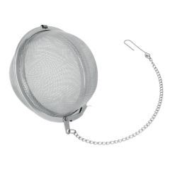 Tējas sietiņš D7.5cm, nerūs.tēr.