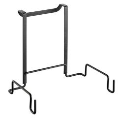 Pakaramais virtuves durvju Lava Galileo 21x14x19cm, melns