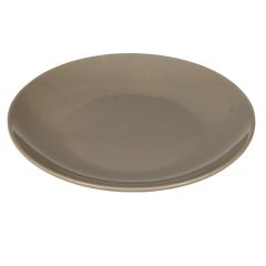 Šķīvis Alfa bēšs 21cm