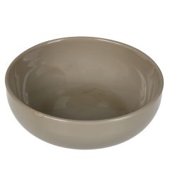 Bļoda Kera bēša 20cm