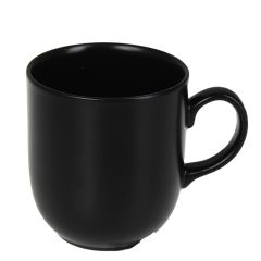 Krūze Ekinoks melna 420ml