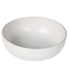 Bļoda Kera balta, matēta 20cm