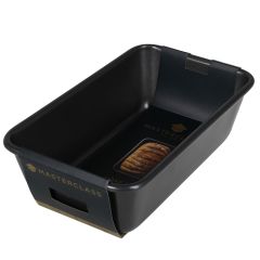 Cepamforma Masterclass maizei 23x13cm, pelēka, tērauda