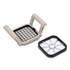 Dārzeņu griezējs Misty AUGĻU/DĀRZEŅU GRIEZĒJS 16.5cm, NER.TĒ